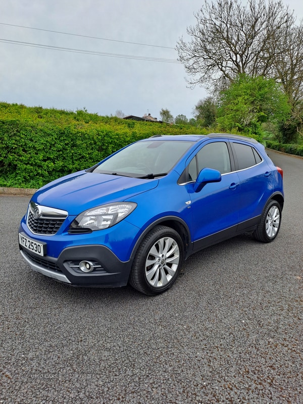 Used Vauxhall Mokka 2015 for sale - 74619362: Photo 2