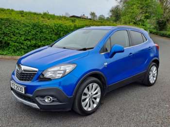 Used Vauxhall Mokka 2015 for sale - 74619362: Photo