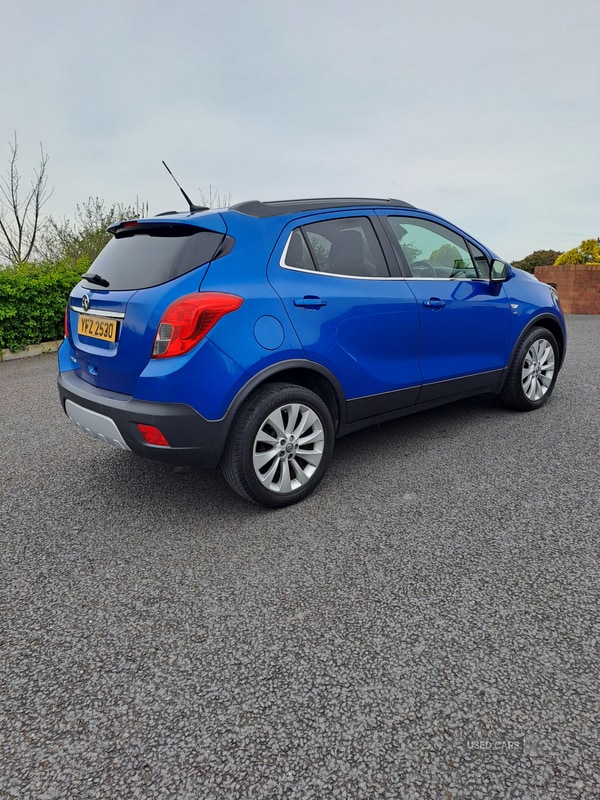 Used Vauxhall Mokka 2015 for sale - 74619362: Photo 3
