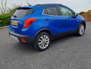 Used Vauxhall Mokka 2015 for sale - 74619362: Photo