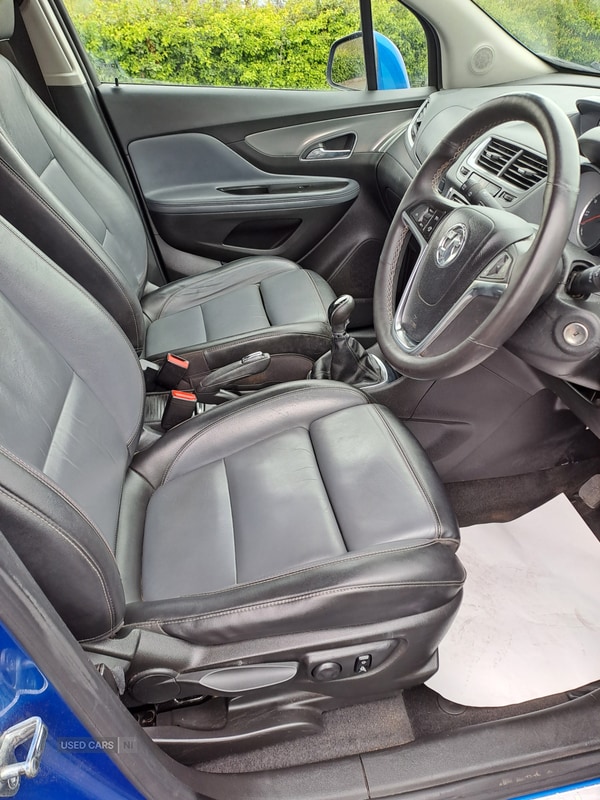 Used Vauxhall Mokka 2015 for sale - 74619362: Photo 5