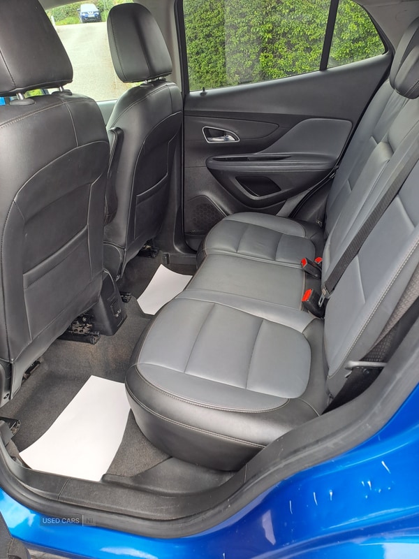 Used Vauxhall Mokka 2015 for sale - 74619362: Photo 7