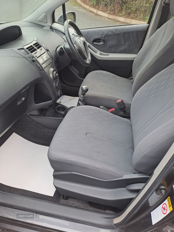 Used Toyota Yaris 2009 for sale - 77092016: Photo 10