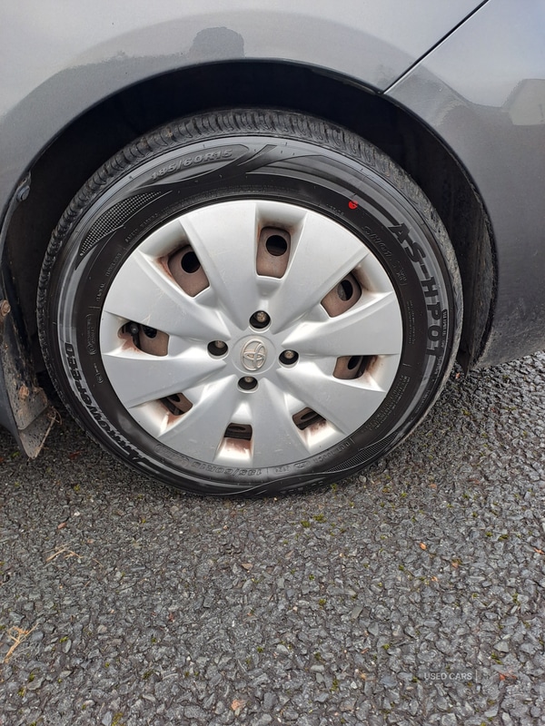 Used Toyota Yaris 2009 for sale - 77092016: Photo 16