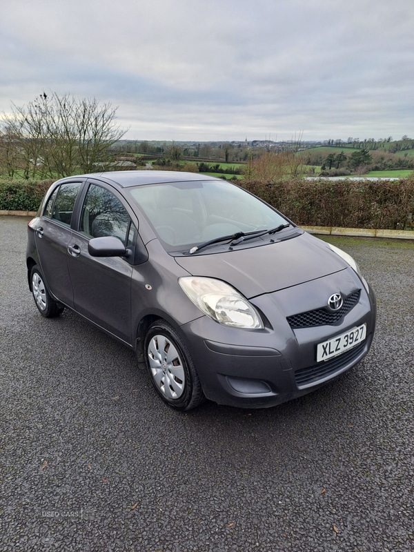 Used Toyota Yaris 2009 for sale - 77092016: Photo 17