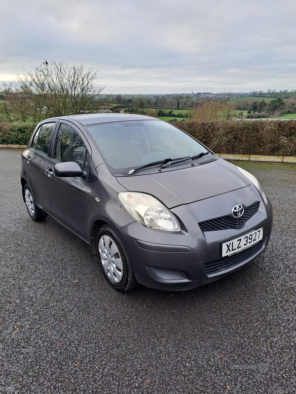 Used Toyota Yaris 2009 for sale - 77092016: Photo 18