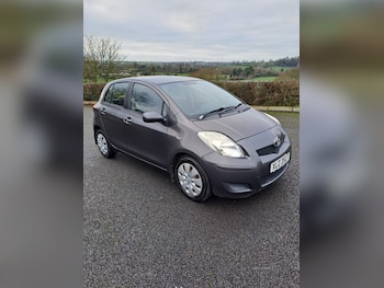 Used Toyota Yaris 2009 for sale - 77092016: Photo