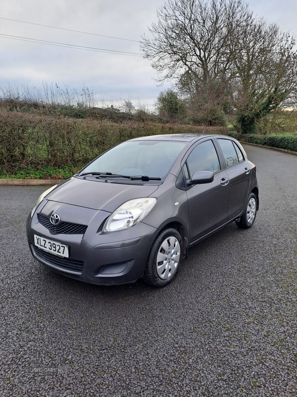 Used Toyota Yaris 2009 for sale - 77092016: Photo 2