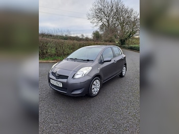 Used Toyota Yaris 2009 for sale - 77092016: Photo