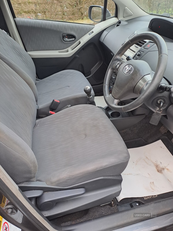 Used Toyota Yaris 2009 for sale - 77092016: Photo 5