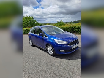 Used Ford Focus C-Max 2018 for sale - 78649433: Photo