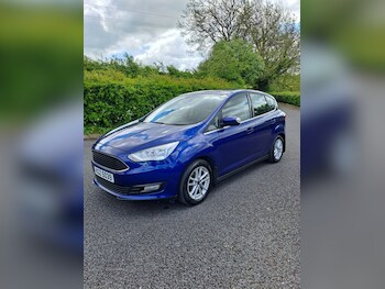 Used Ford Focus C-Max 2018 for sale - 78649433: Photo