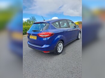Used Ford Focus C-Max 2018 for sale - 78649433: Photo