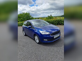 Used Ford Focus C-Max 2018 for sale - 78649433: Photo