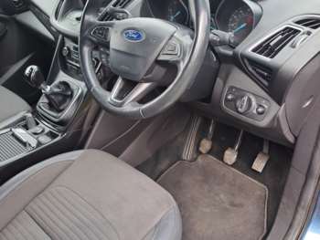 2020 - 2.0 TDCi Titanium Edition 5dr 2WD