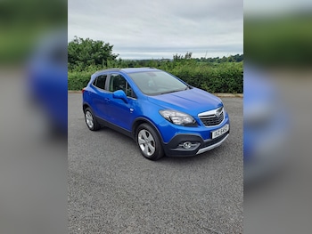 Used Vauxhall Mokka 2016 for sale - 79122103: Photo
