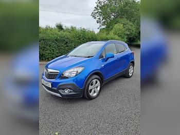 Used Vauxhall Mokka 2016 for sale - 79122103: Photo