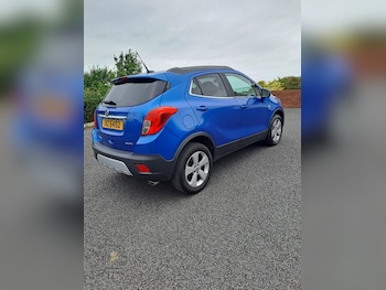 Used Vauxhall Mokka 2016 for sale - 79122103: Photo