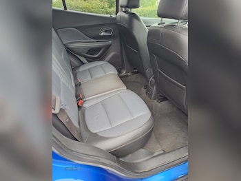 Used Vauxhall Mokka 2016 for sale - 79122103: Photo
