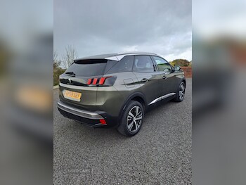 Used Peugeot 3008 2020 for sale - 77926465: Photo