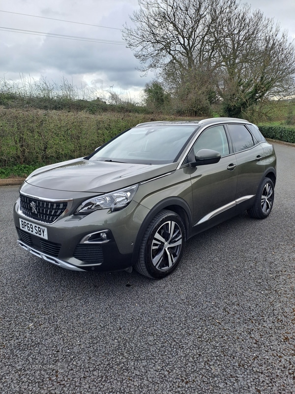 Used Peugeot 3008 2020 for sale - 77926465: Photo 8