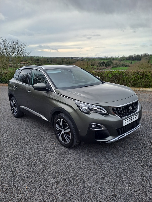 Used Peugeot 3008 2020 for sale - 77926465: Photo 9