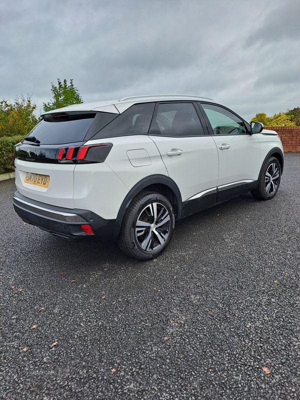 Used Peugeot 3008 2020 for sale - 76095312: Photo 2