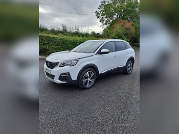 Used Peugeot 3008 2020 for sale - 76095312: Photo
