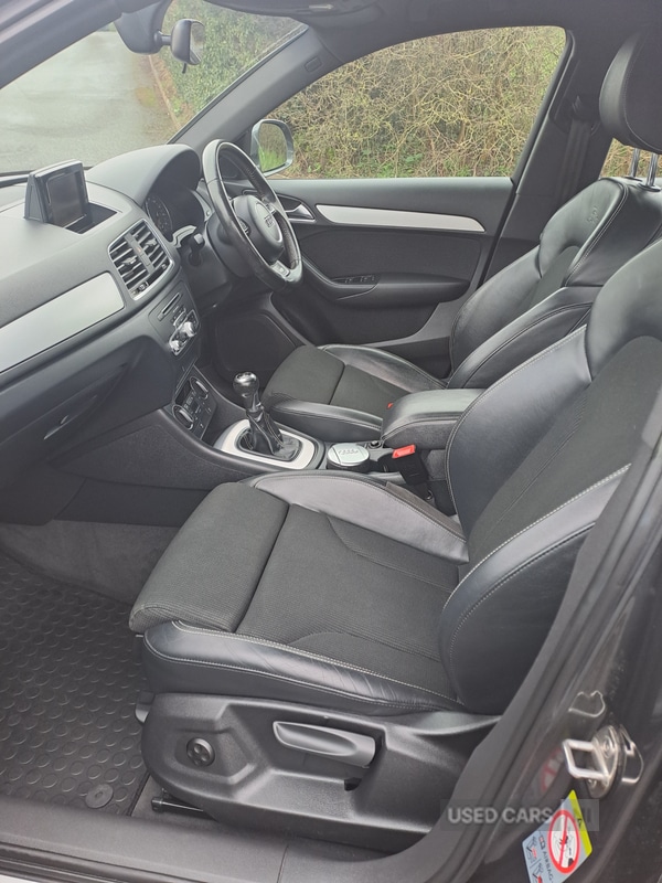 Used Audi Q3 2015 for sale - 77770143: Photo 10