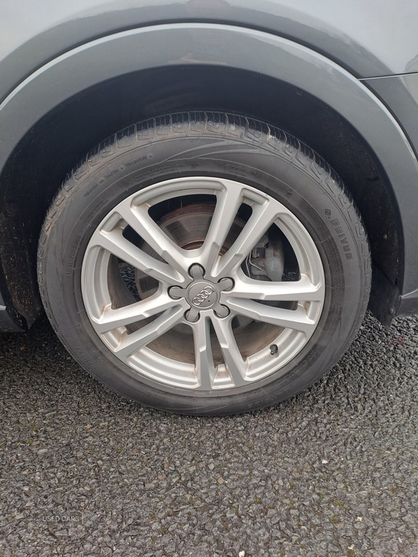 Used Audi Q3 2015 for sale - 77770143: Photo 17