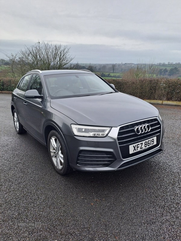 Used Audi Q3 2015 for sale - 77770143: Photo 18