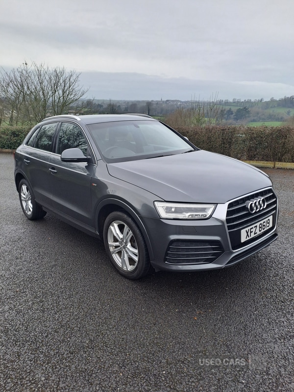 Used Audi Q3 2015 for sale - 77770143: Photo 19