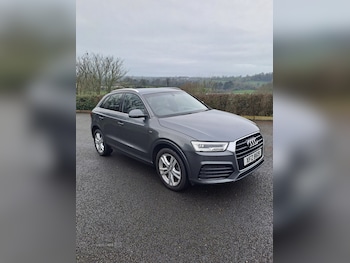 2015 - 2.0 TDI S Line 5dr