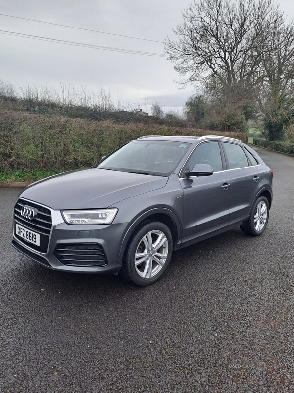 Used Audi Q3 2015 for sale - 77770143: Photo 2