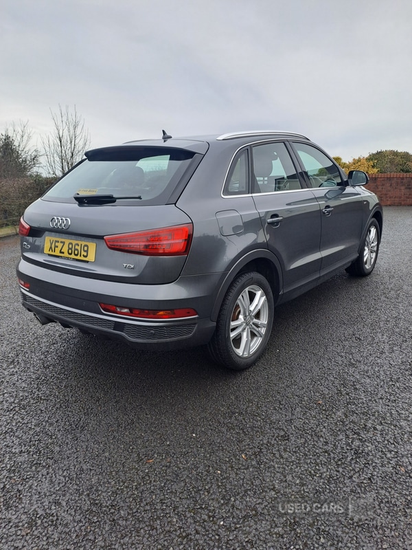 Used Audi Q3 2015 for sale - 77770143: Photo 3