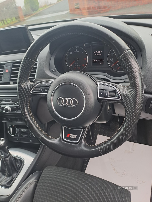 Used Audi Q3 2015 for sale - 77770143: Photo 4