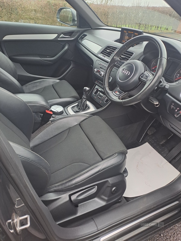 Used Audi Q3 2015 for sale - 77770143: Photo 5