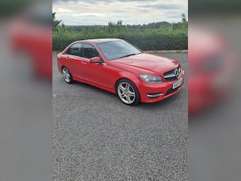 Used Mercedes-Benz C Class 2013 for sale - 79192497: Photo