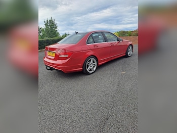 Used Mercedes-Benz C Class 2013 for sale - 79192497: Photo