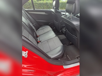 Used Mercedes-Benz C Class 2013 for sale - 79192497: Photo