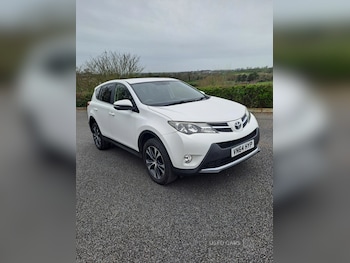 Used Toyota RAV4 2014 for sale - 78059300: Photo