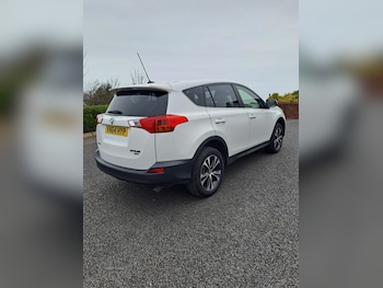 Used Toyota RAV4 2014 for sale - 78059300: Photo