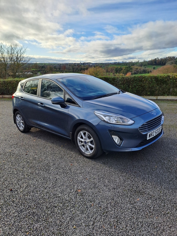 Used Ford Fiesta 2019 for sale - 76539311: Photo 1