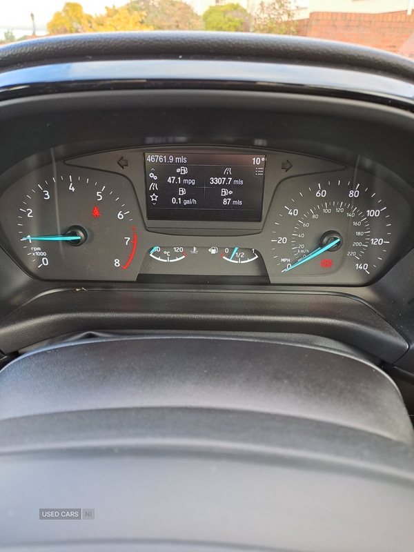 Used Ford Fiesta 2019 for sale - 76539311: Photo 11