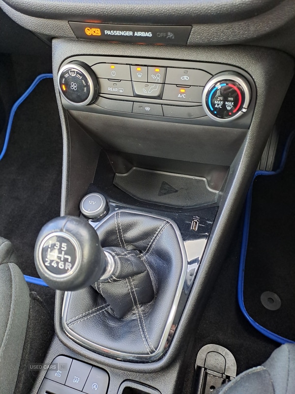 Used Ford Fiesta 2019 for sale - 76539311: Photo 12