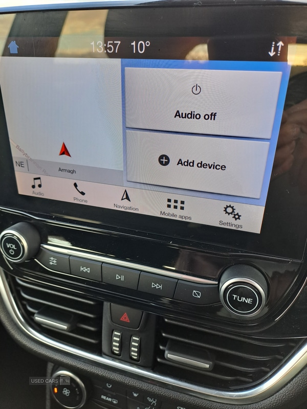 Used Ford Fiesta 2019 for sale - 76539311: Photo 13