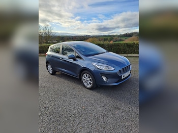 Used Ford Fiesta 2019 for sale - 76539311: Photo