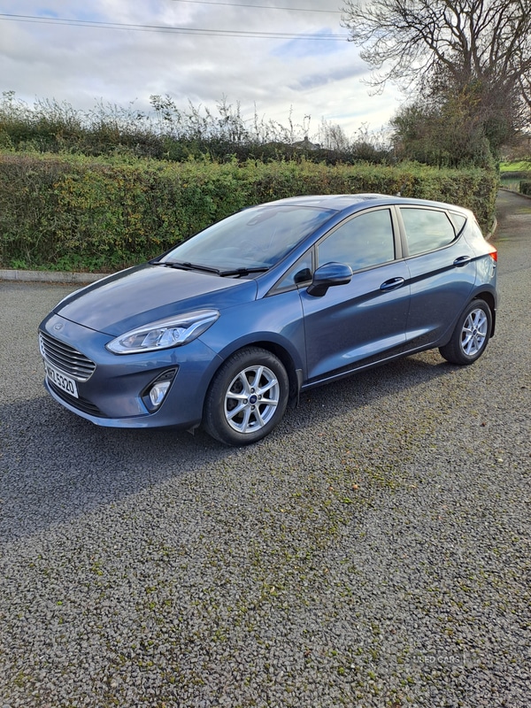 Used Ford Fiesta 2019 for sale - 76539311: Photo 2