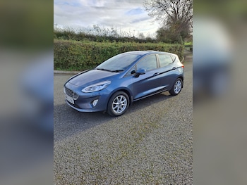 Used Ford Fiesta 2019 for sale - 76539311: Photo