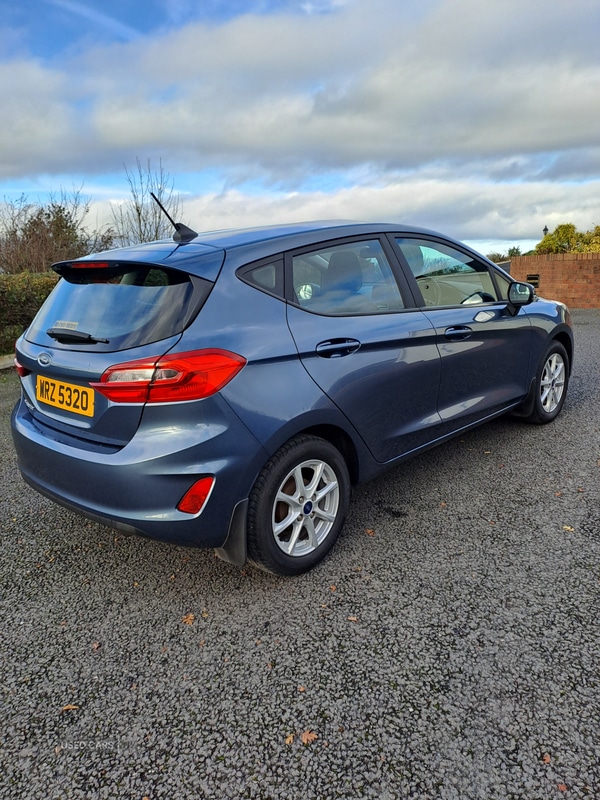 Used Ford Fiesta 2019 for sale - 76539311: Photo 3